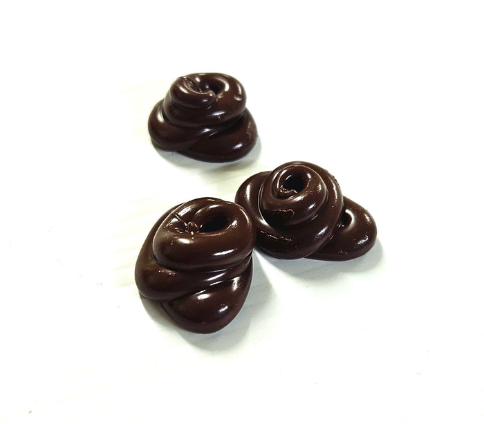 Soly's Chocolate Swirls 70% Cacao, 500g - Refined Sugar Free