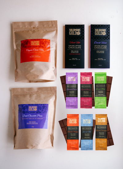Premium Chocolate Gift Pack