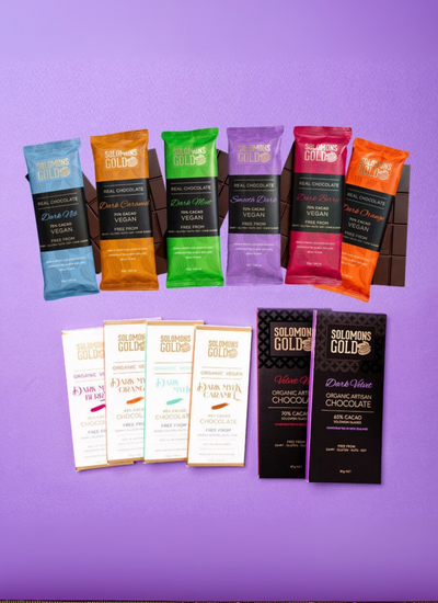 Mixed Mini Chocolate Gift Pack