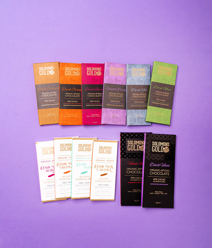 Mixed Mini Chocolate Subscription Pack
