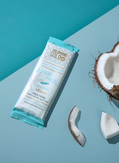 Dark Mylk 45% Chocolate Bar - 55g